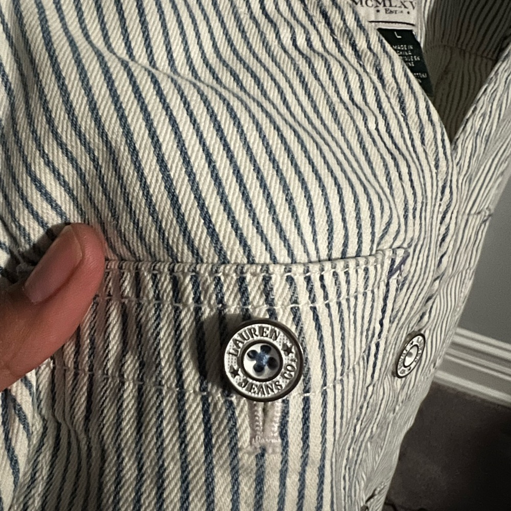Ralph Lauren Vest - Picture 2 of 4